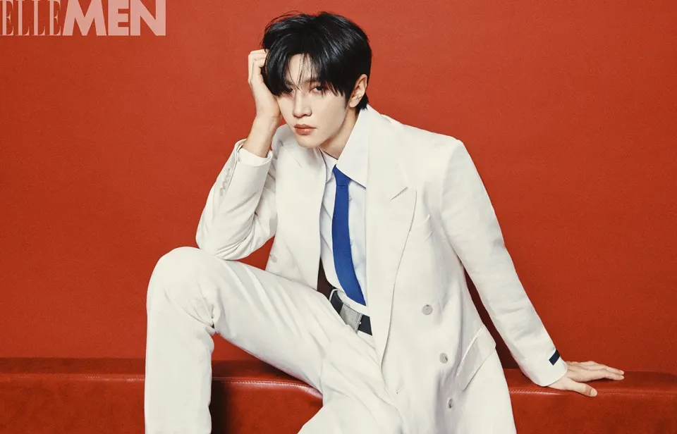 Chen Zheyuan @ ELLEMEN China June 2026