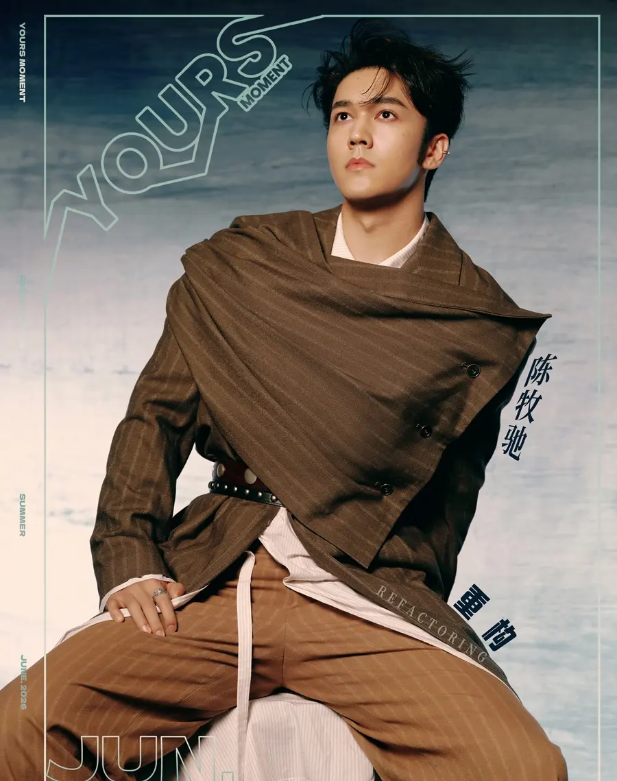 Chen Muchi @ YOURS MOMENT China June 2026
