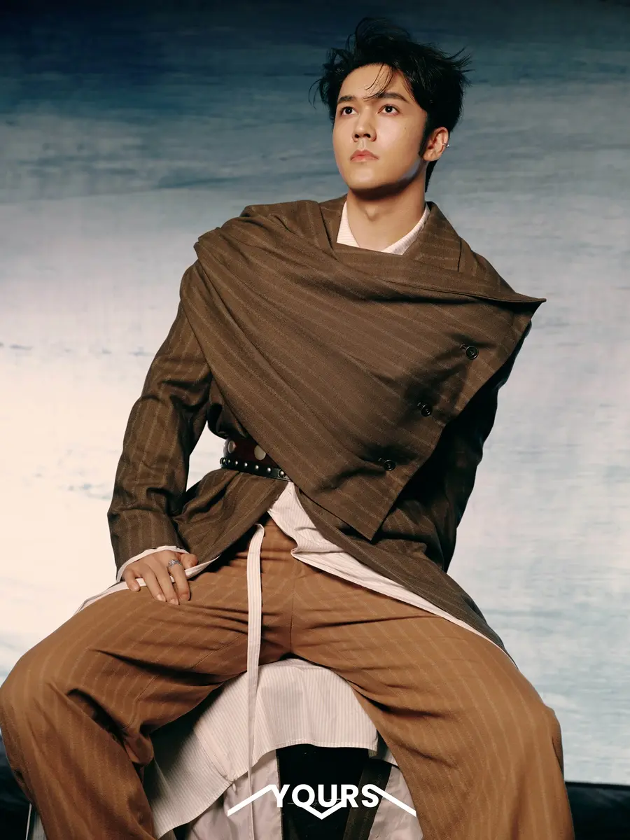 Chen Muchi @ YOURS MOMENT China June 2026