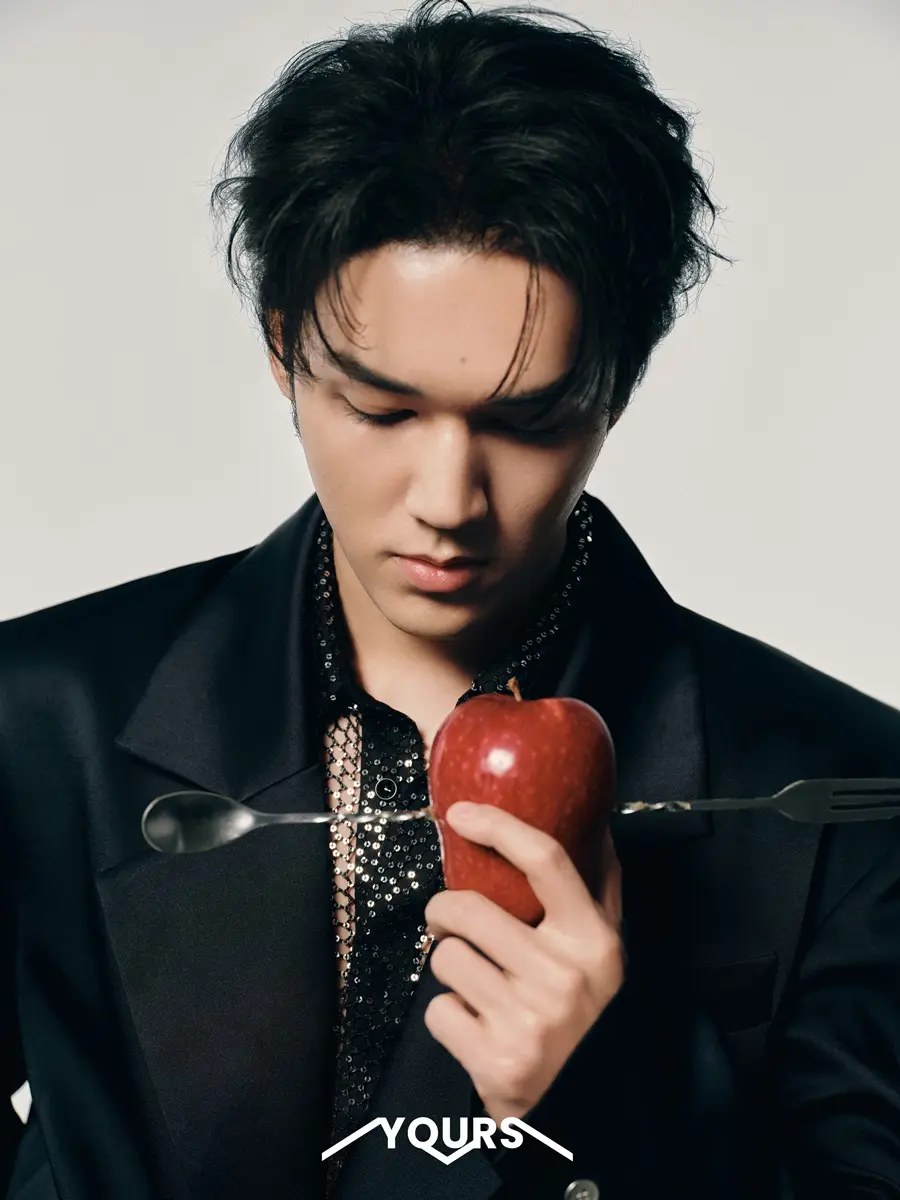 Chen Muchi @ YOURS MOMENT China June 2026