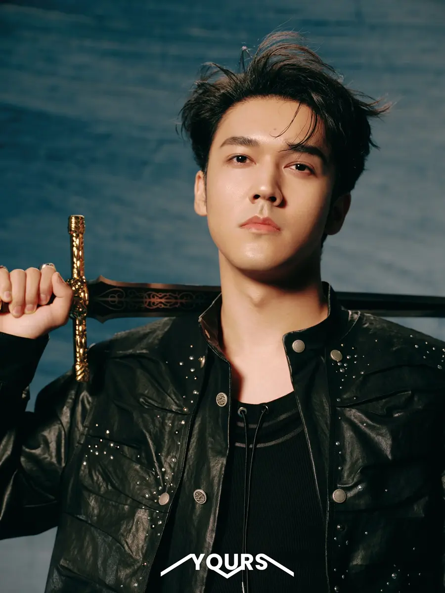 Chen Muchi @ YOURS MOMENT China June 2026
