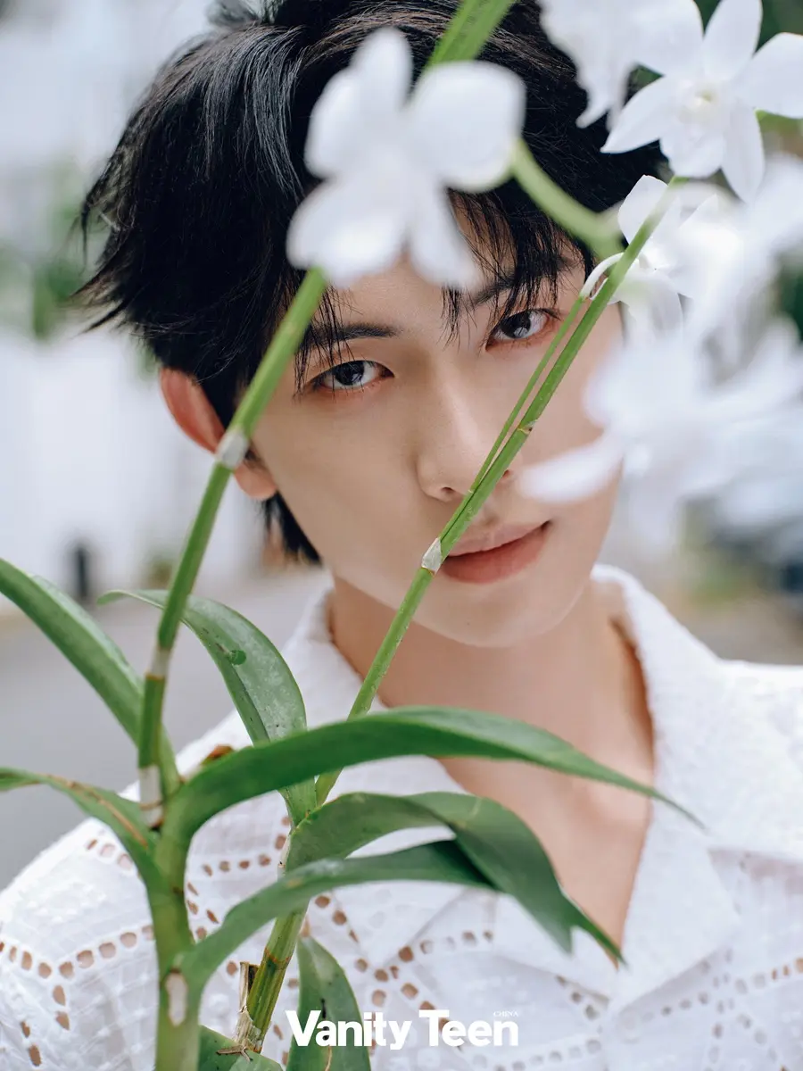 Chen Tianxiang @ VanityTeen China June 2026