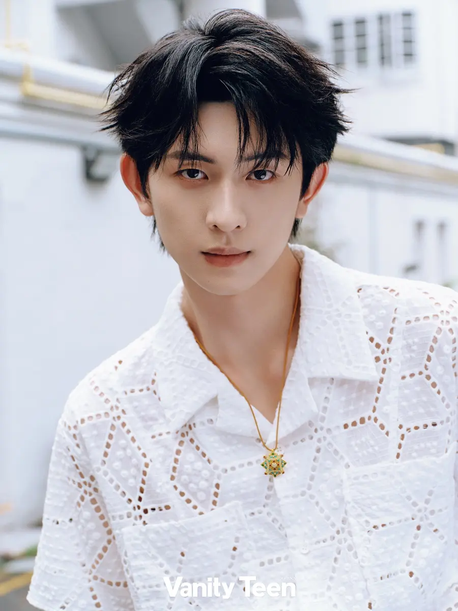 Chen Tianxiang @ VanityTeen China June 2026