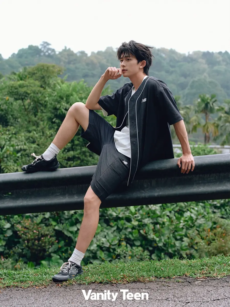 Chen Tianxiang @ VanityTeen China June 2026