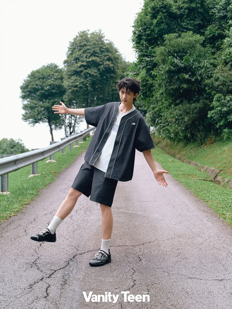 Chen Tianxiang @ VanityTeen China June 2026