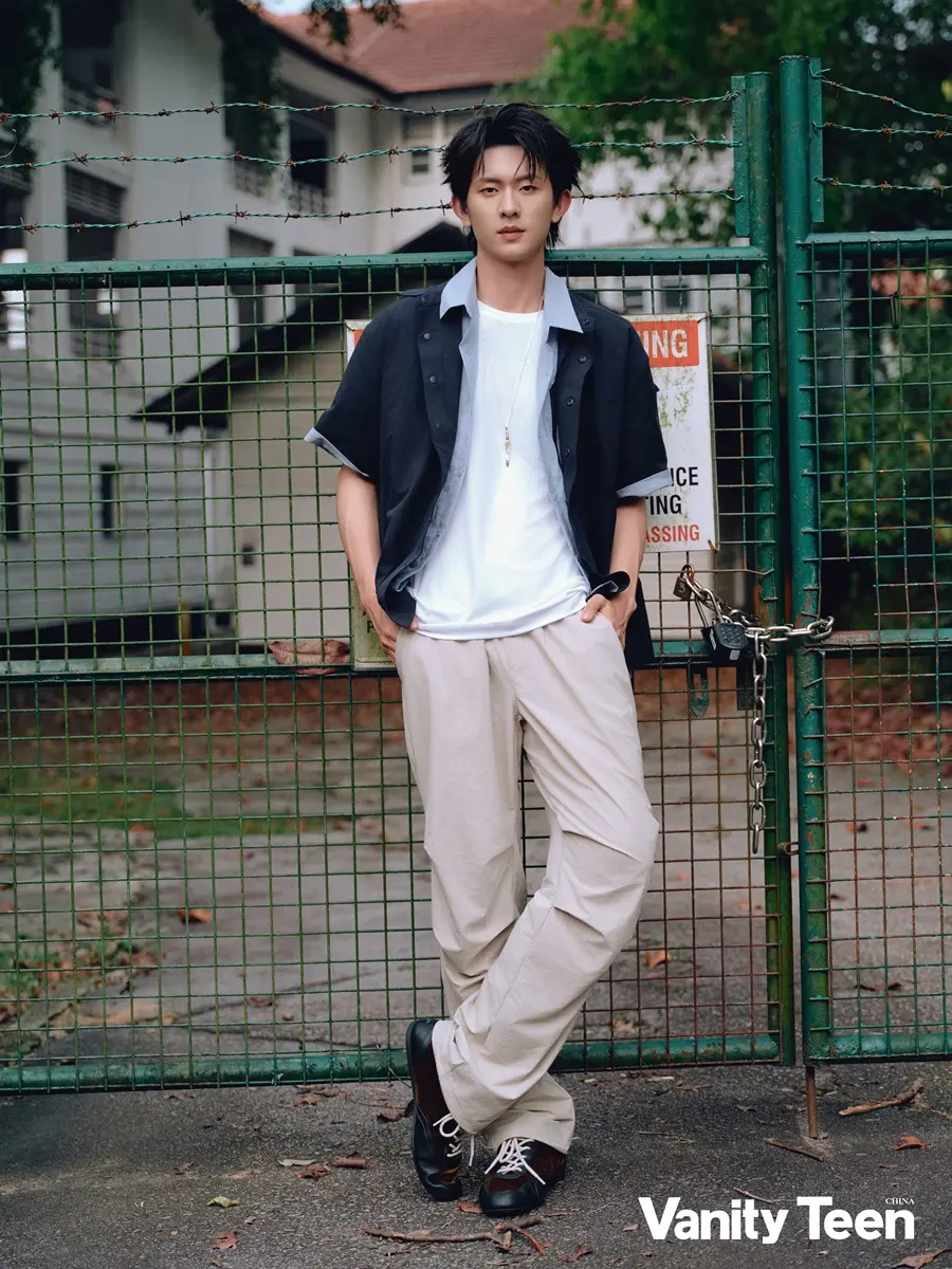 Chen Tianxiang @ VanityTeen China June 2026