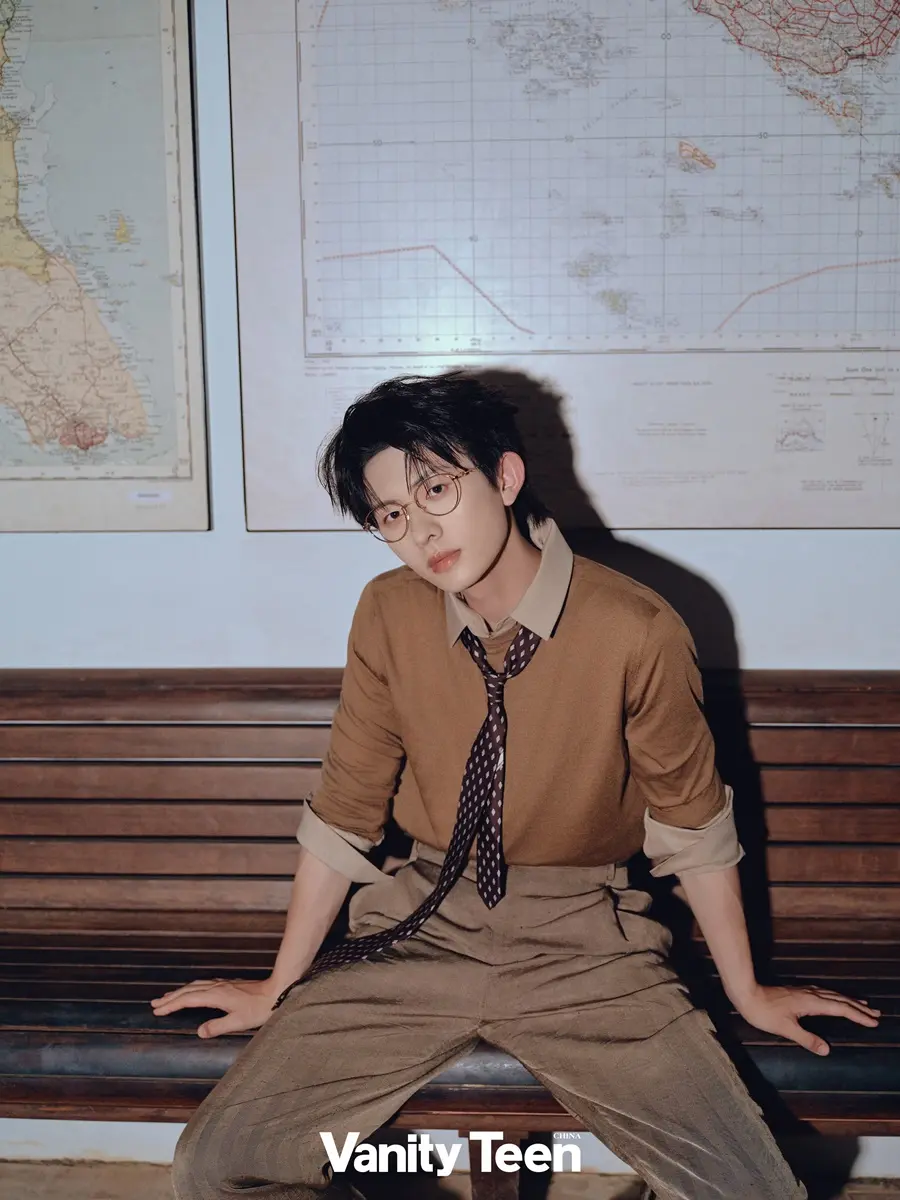 Chen Tianxiang @ VanityTeen China June 2026