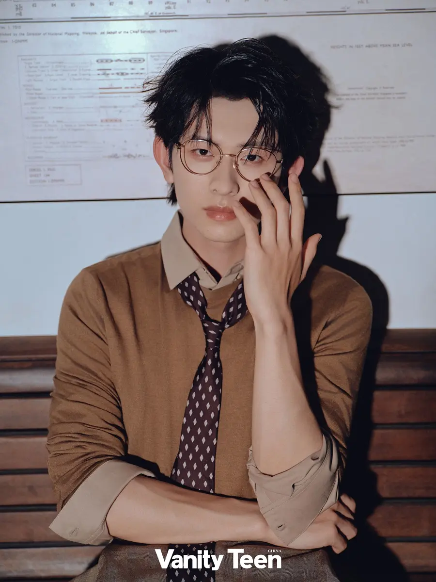 Chen Tianxiang @ VanityTeen China June 2026