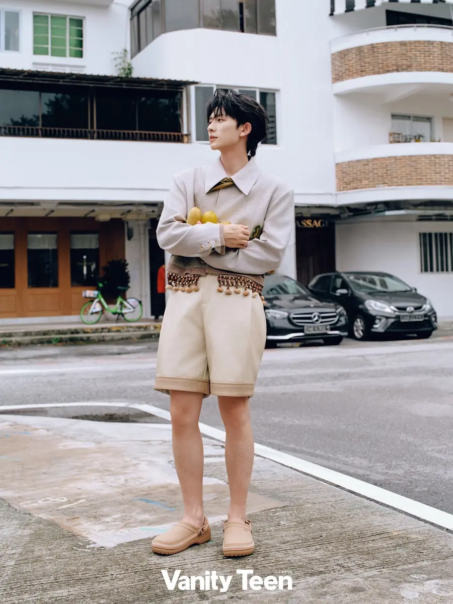 Chen Tianxiang @ VanityTeen China June 2026