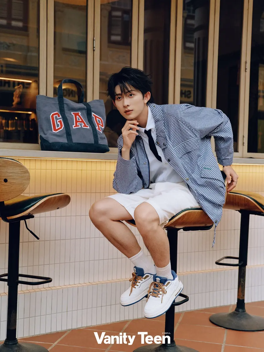 Chen Tianxiang @ VanityTeen China June 2026