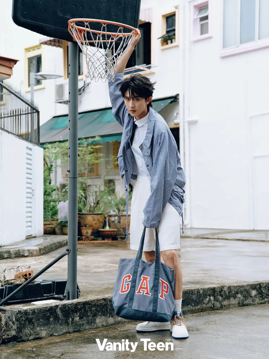 Chen Tianxiang @ VanityTeen China June 2026
