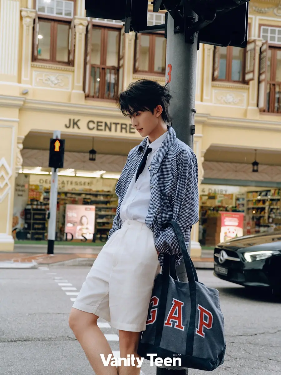 Chen Tianxiang @ VanityTeen China June 2026