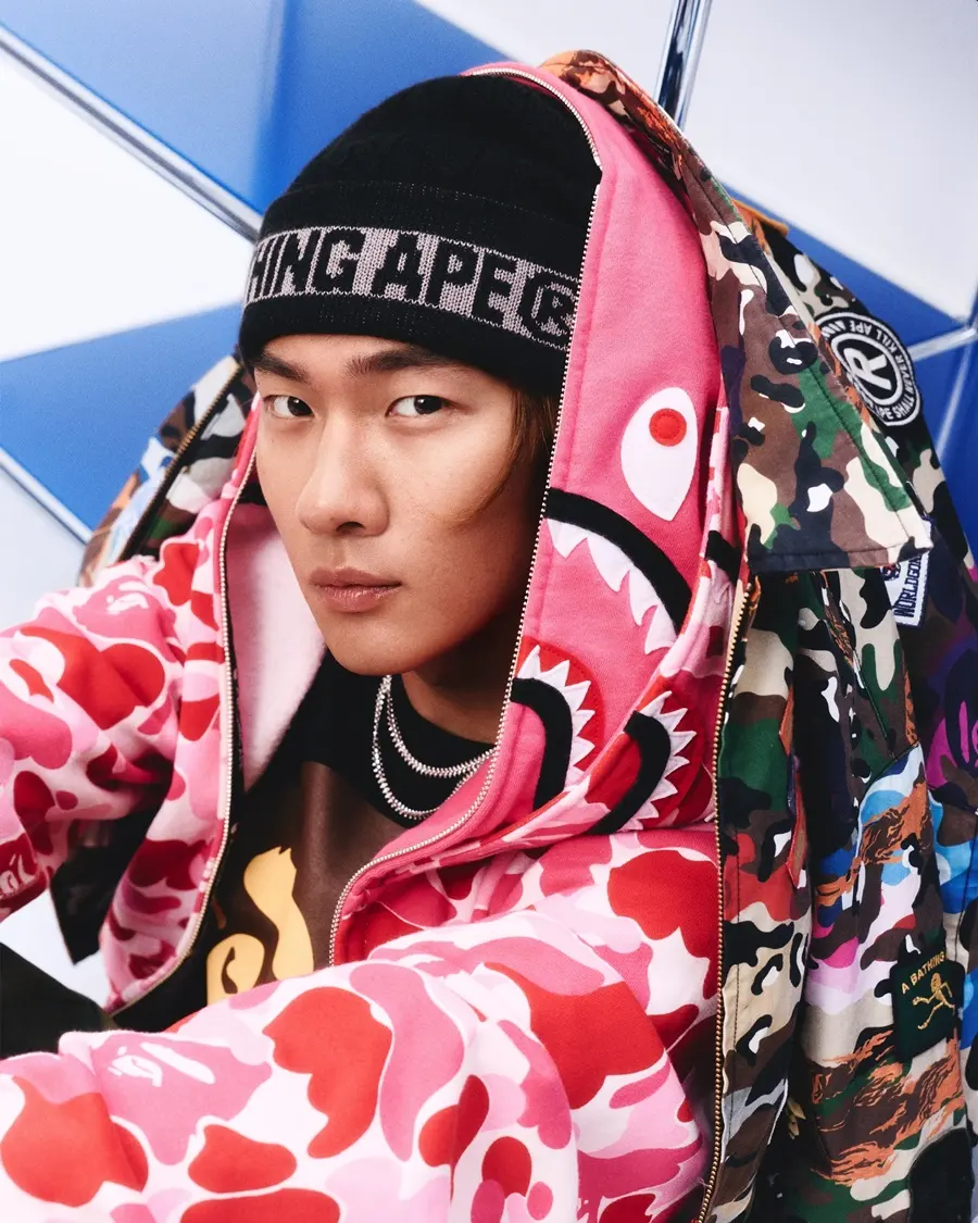 Su Yiming @ HYPEBEAST China June 2026