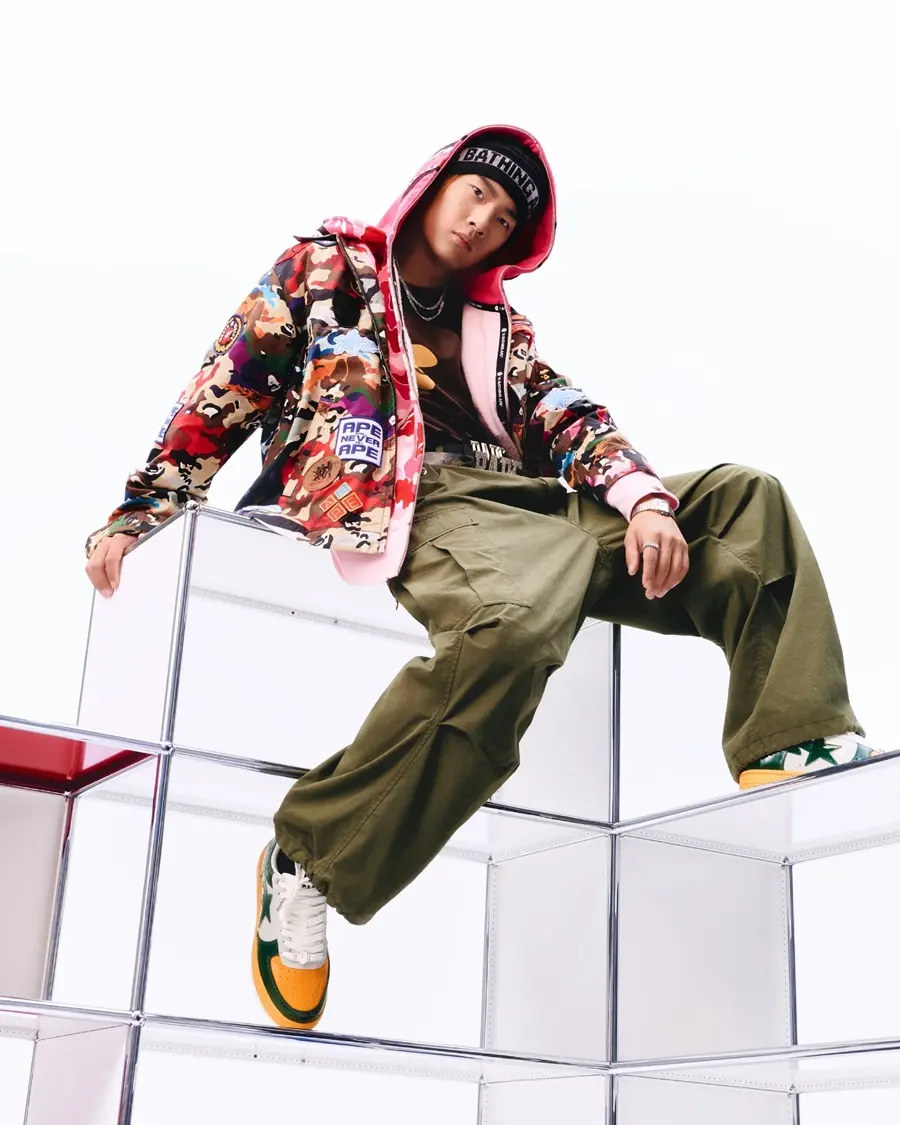 Su Yiming @ HYPEBEAST China June 2026
