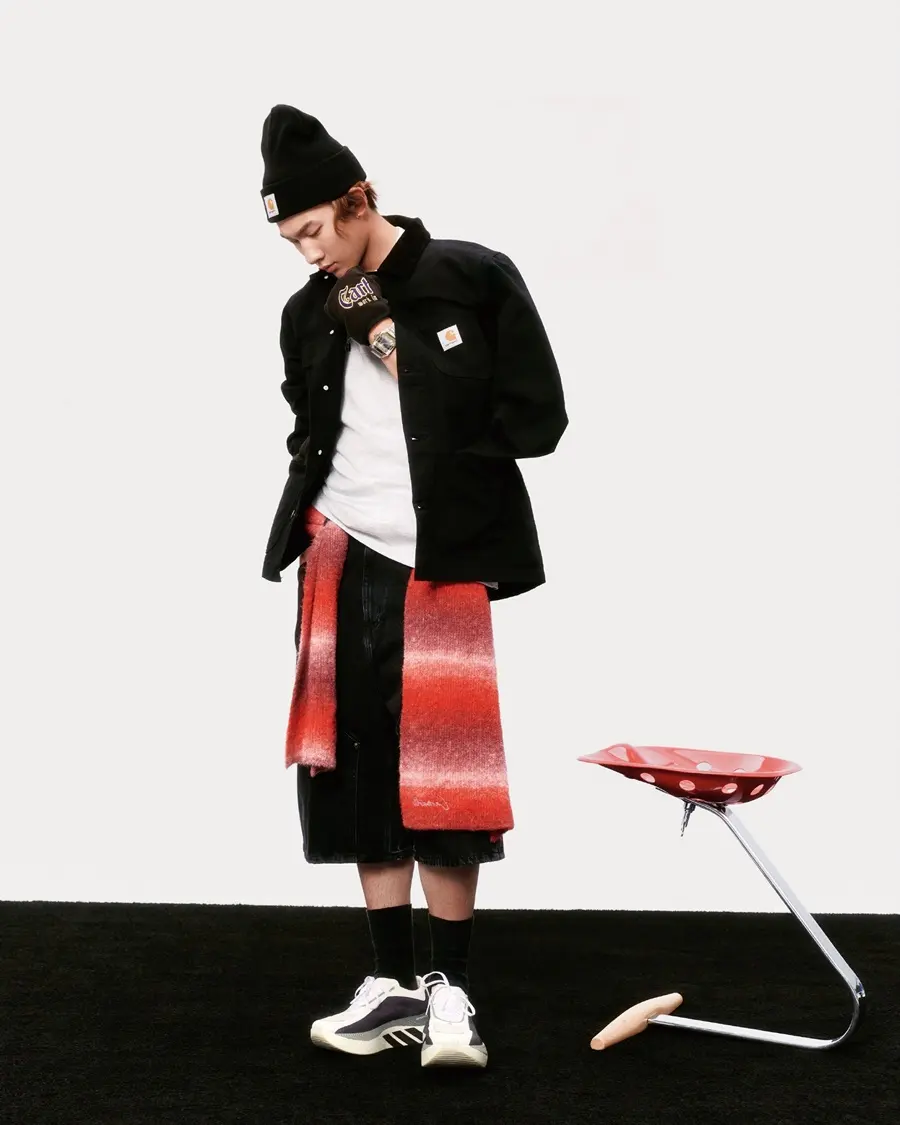 Su Yiming @ HYPEBEAST China June 2026