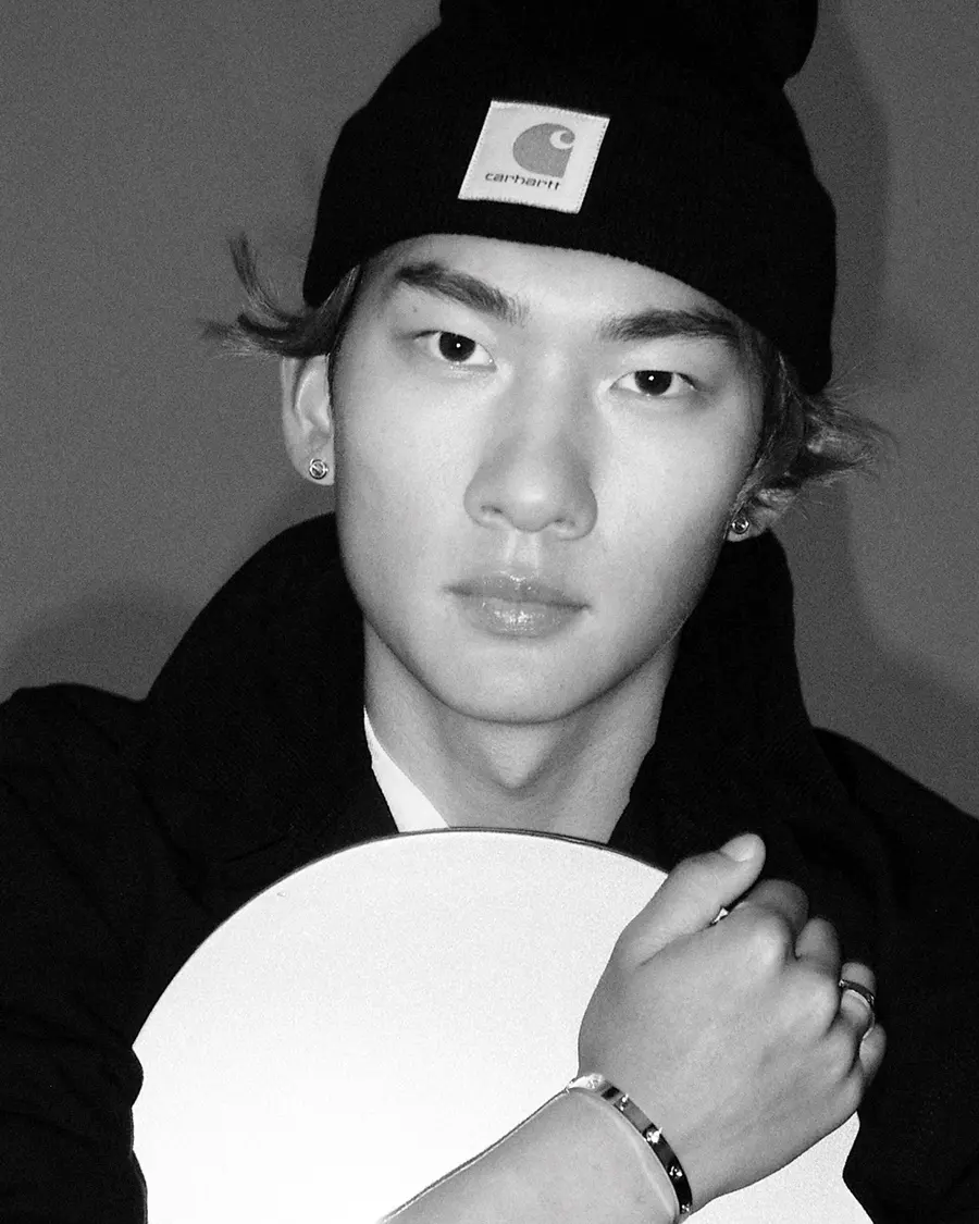 Su Yiming @ HYPEBEAST China June 2026