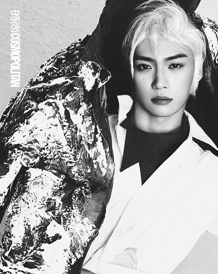 Zi Yu @ COSMOPOLITAN China June 2026