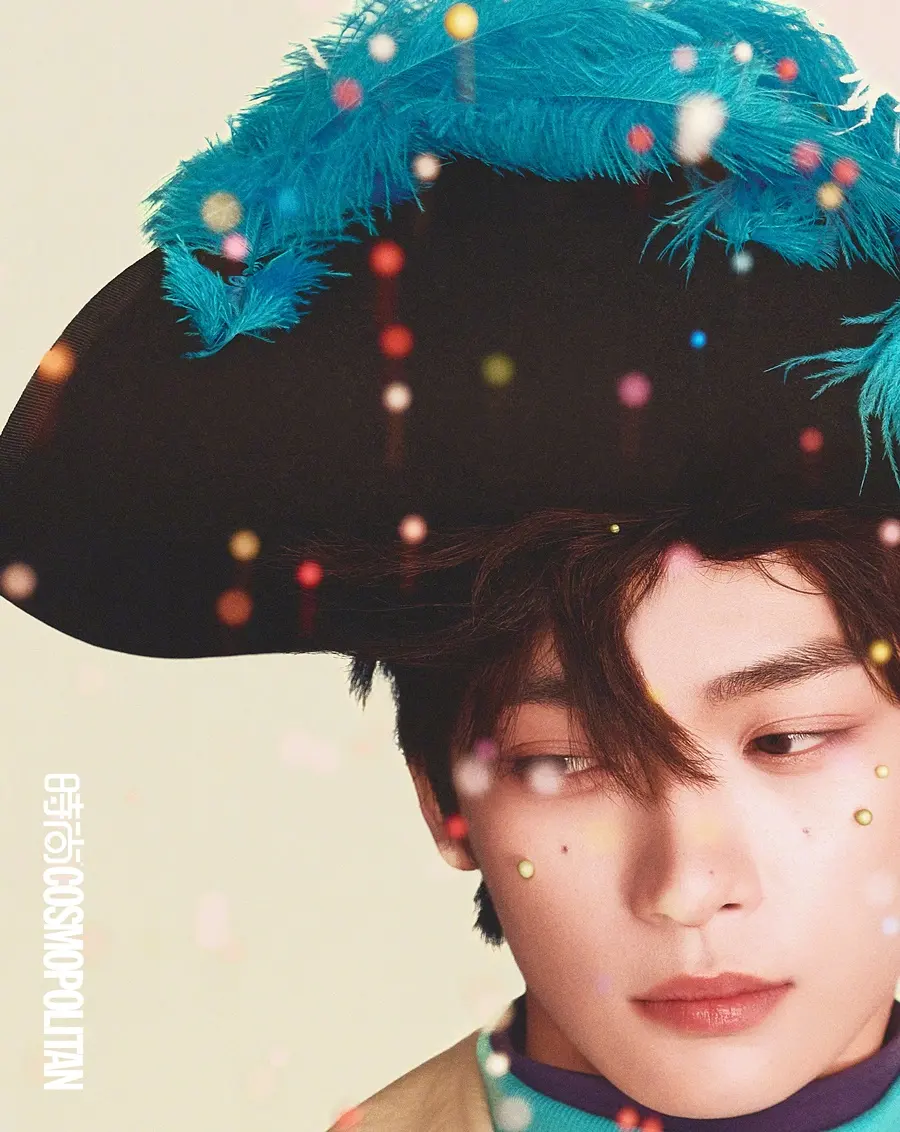 Zi Yu @ COSMOPOLITAN China June 2026
