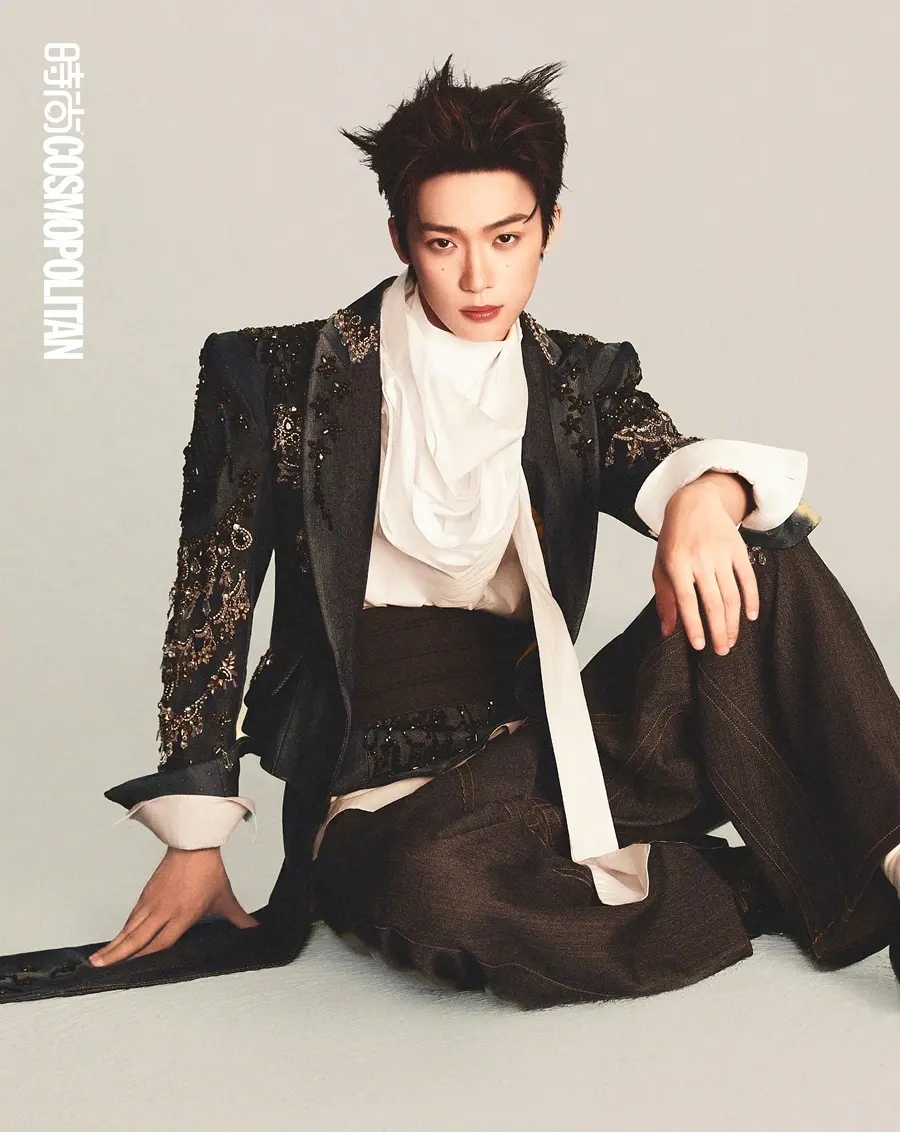 Zi Yu @ COSMOPOLITAN China June 2026