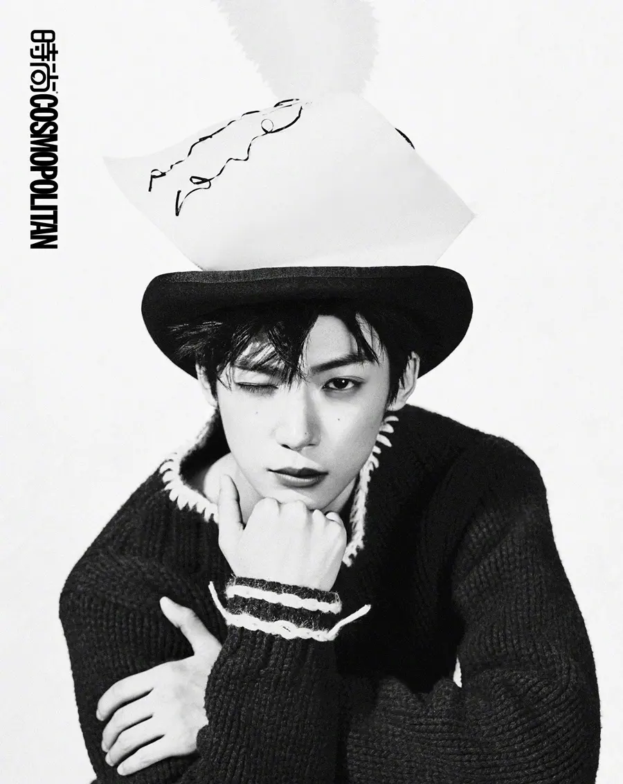 Zi Yu @ COSMOPOLITAN China June 2026