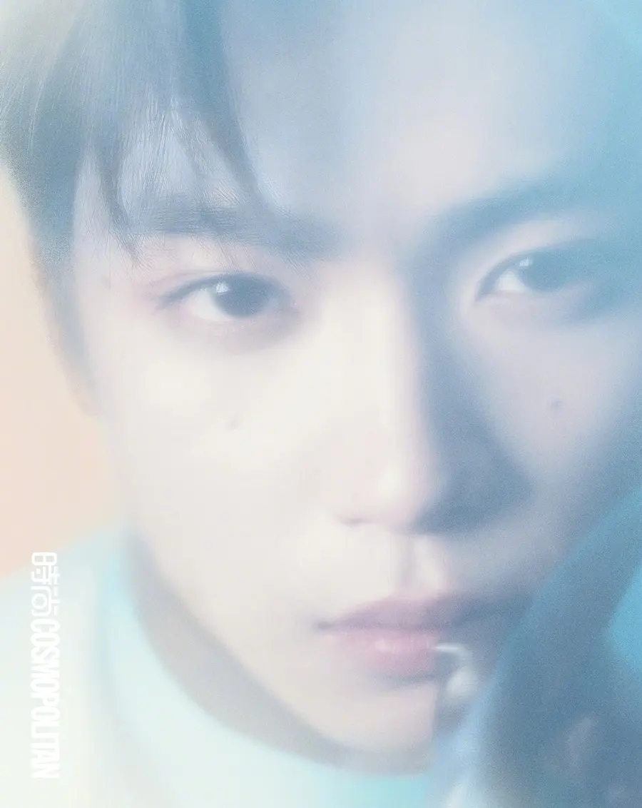 Zi Yu @ COSMOPOLITAN China June 2026