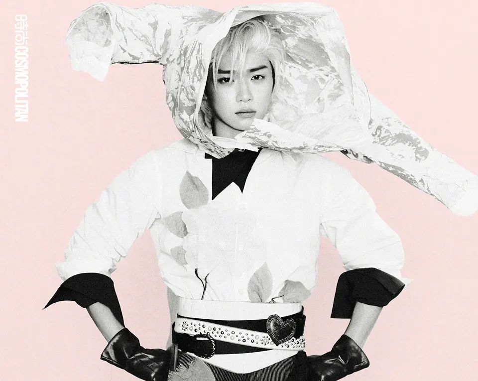 Zi Yu @ COSMOPOLITAN China June 2026