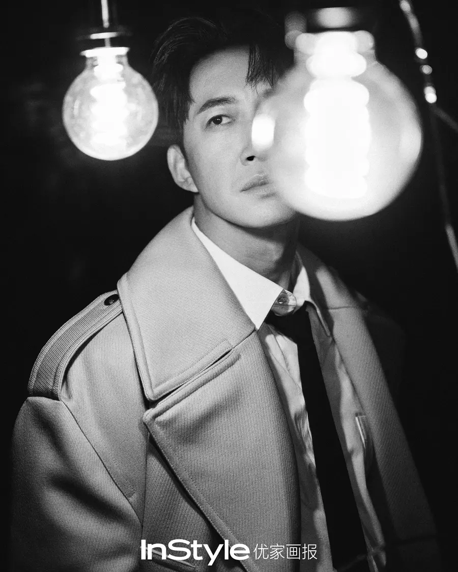 Wang Yang @ InStyle China June 2026