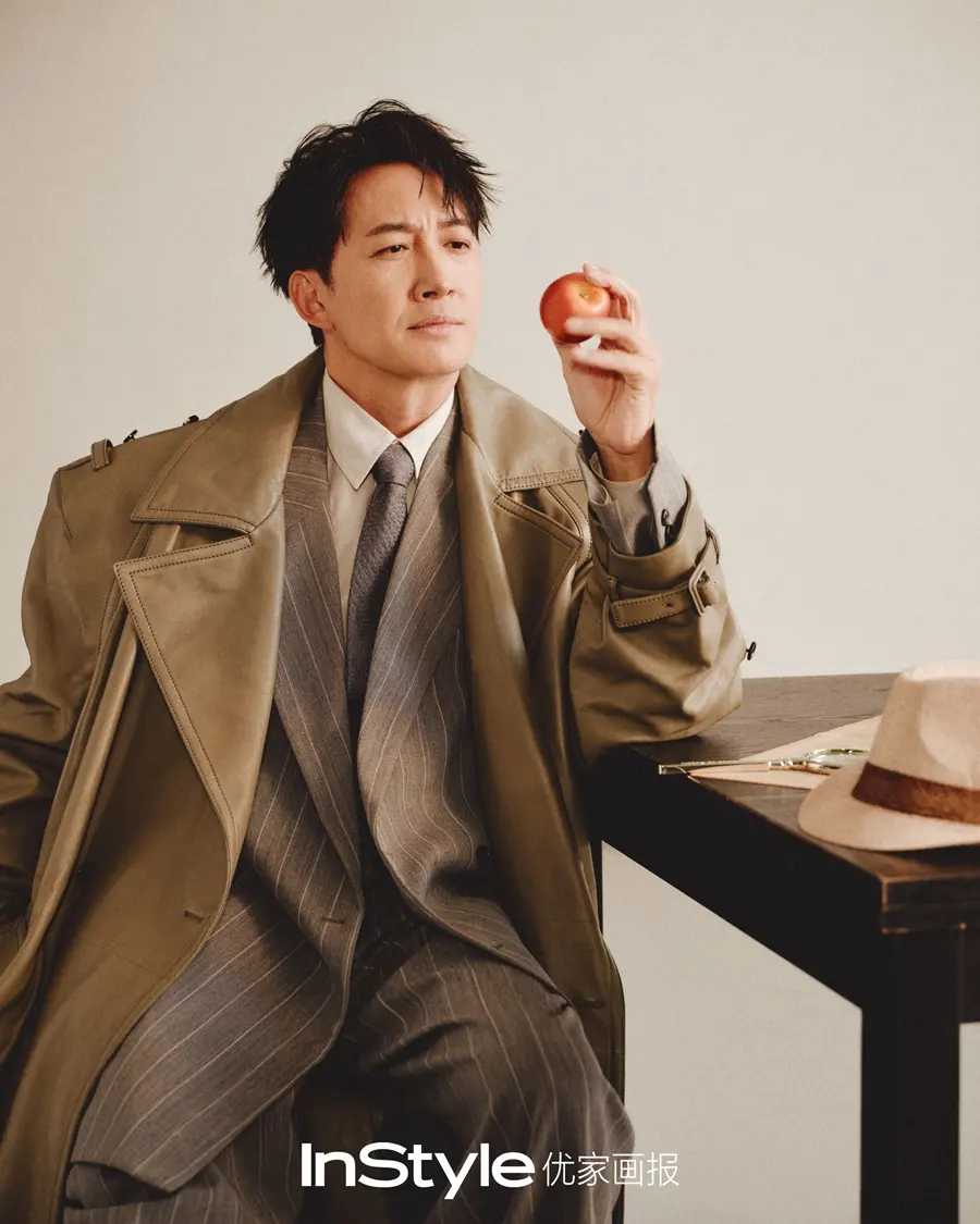 Wang Yang @ InStyle China June 2026
