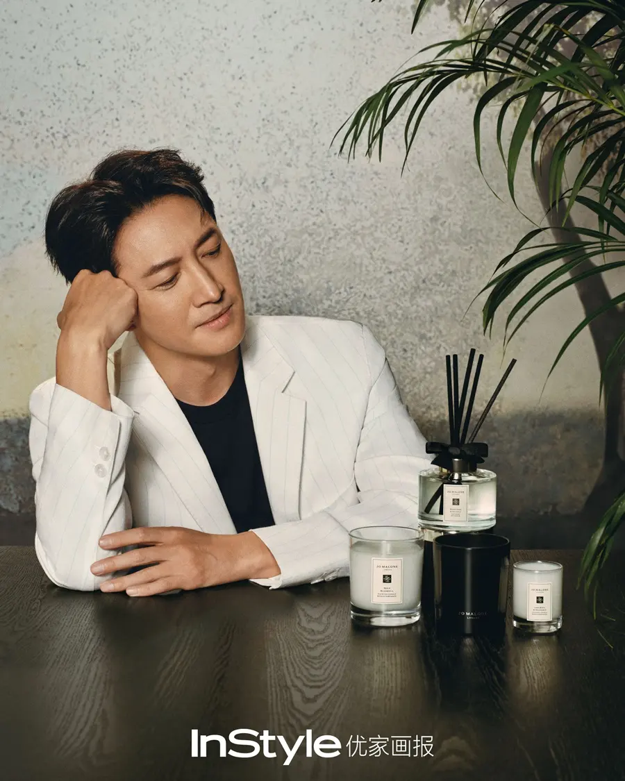 Wang Yang @ InStyle China June 2026