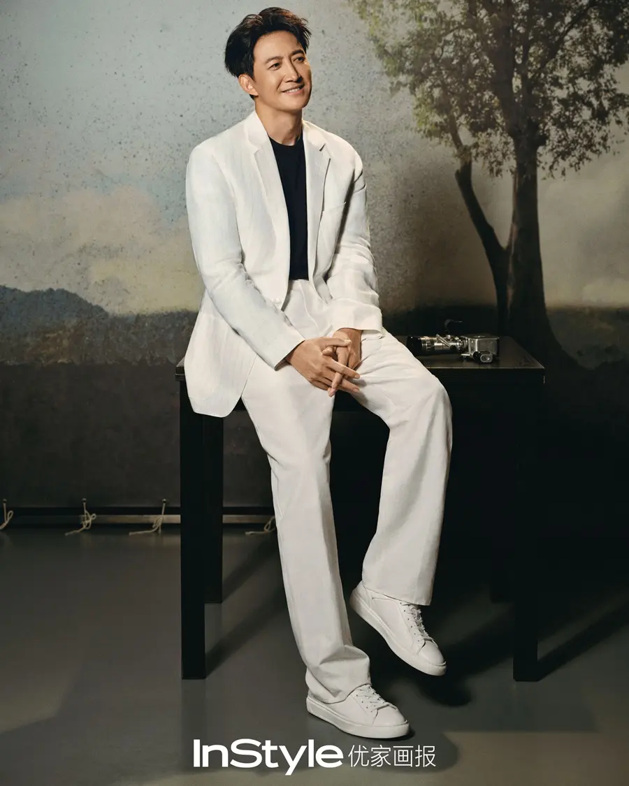Wang Yang @ InStyle China June 2026