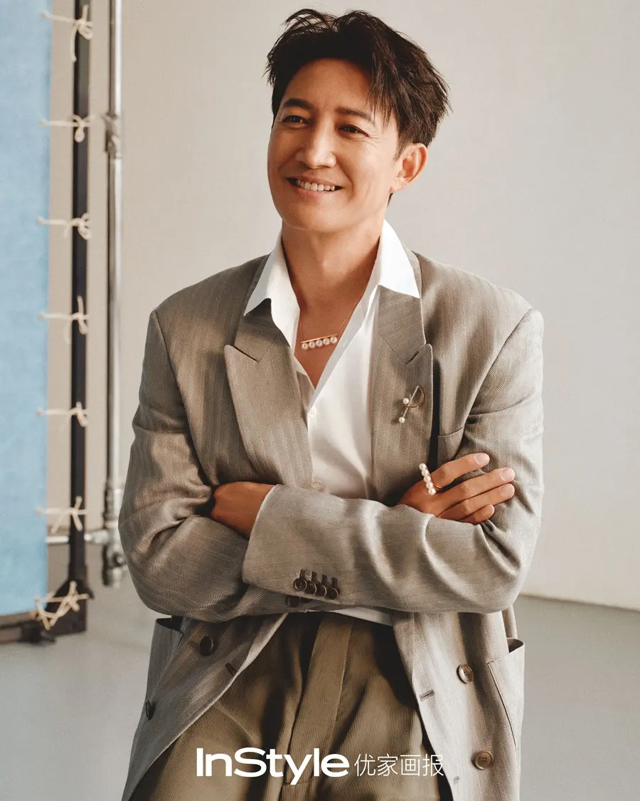 Wang Yang @ InStyle China June 2026
