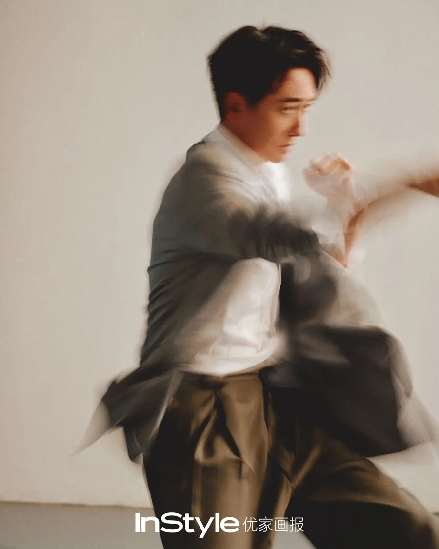 Wang Yang @ InStyle China June 2026