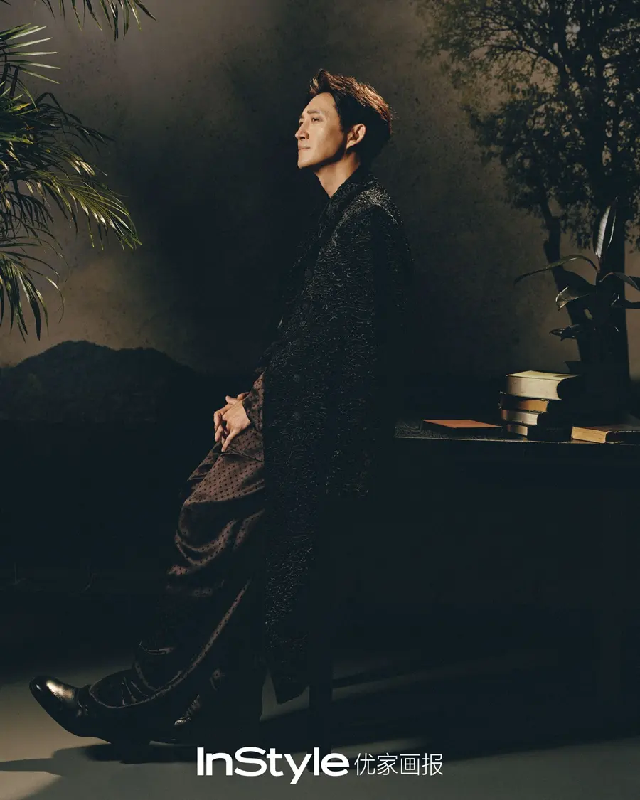 Wang Yang @ InStyle China June 2026