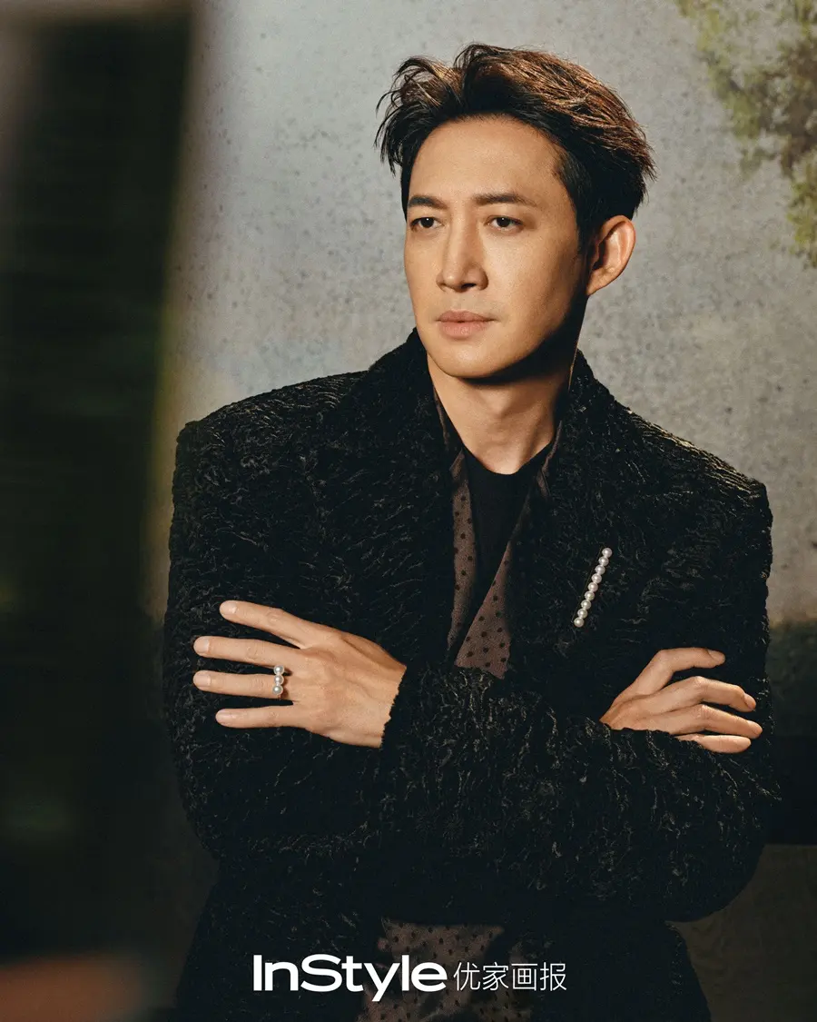 Wang Yang @ InStyle China June 2026