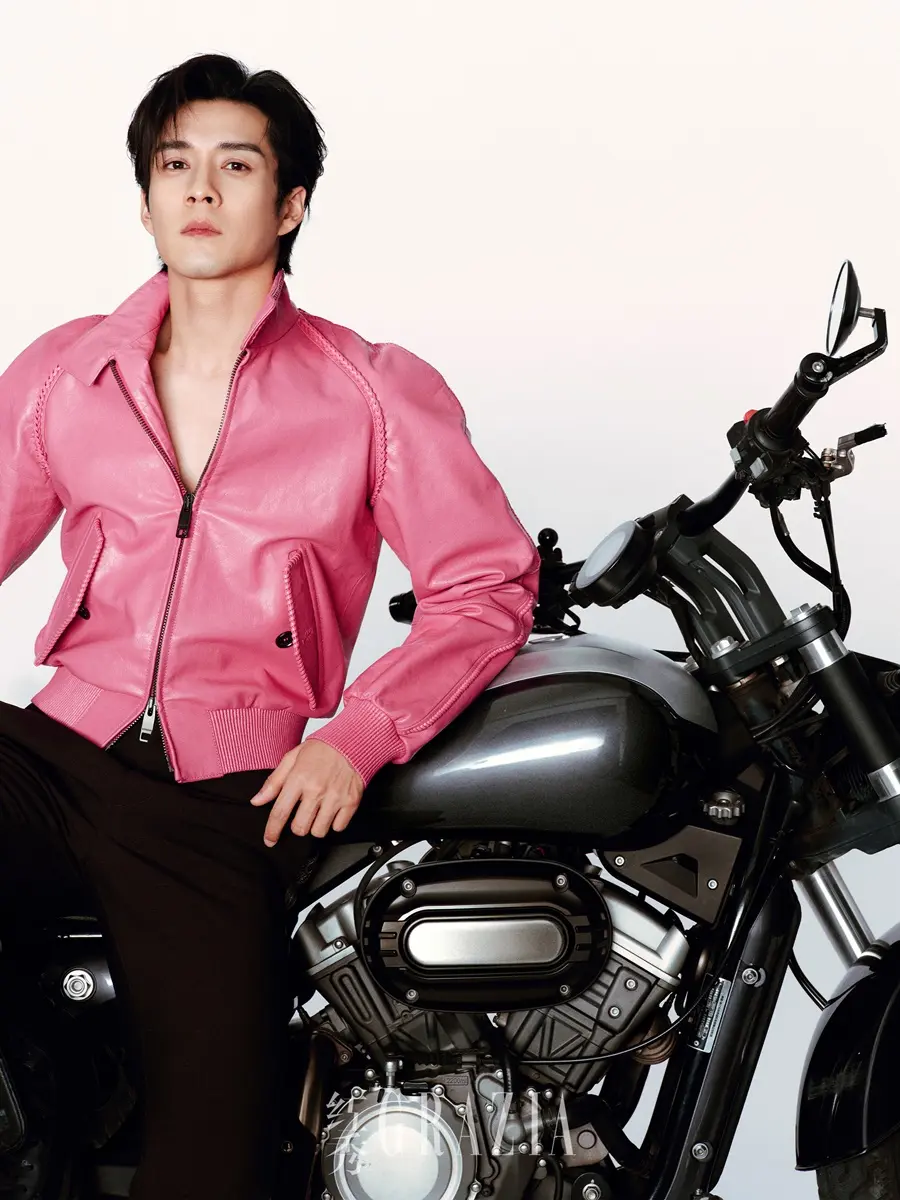 Elvis Han @ GRAZIA China June 2026