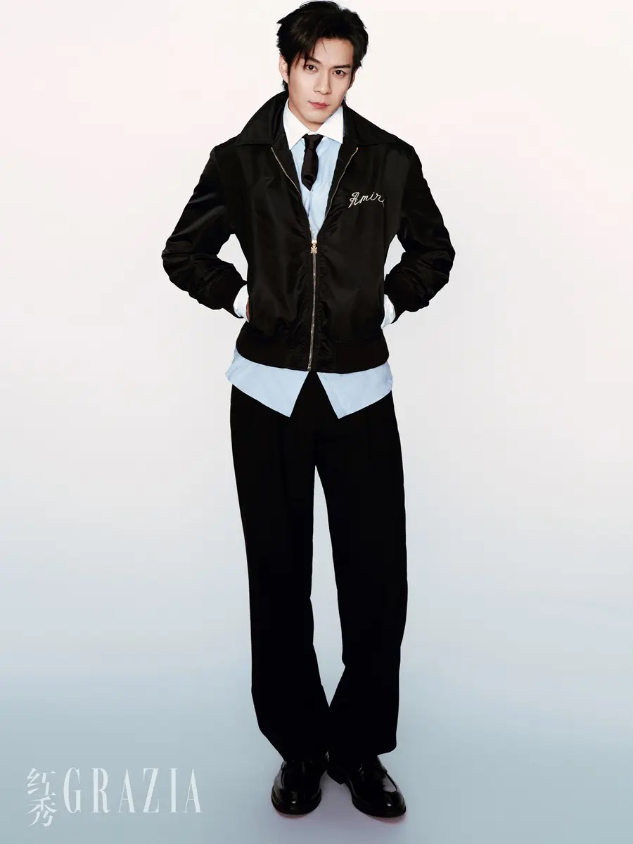 Elvis Han @ GRAZIA China June 2026