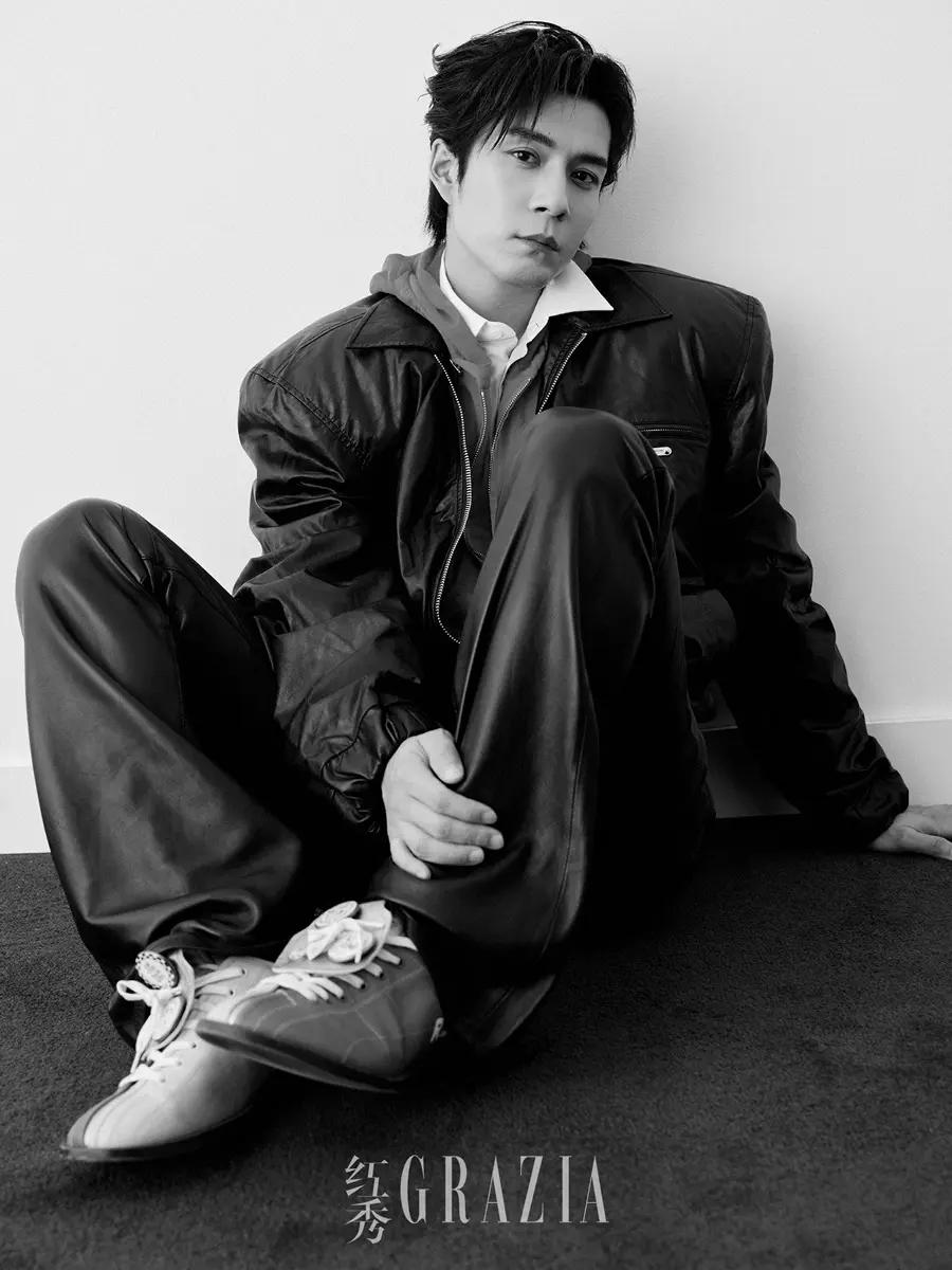 Elvis Han @ GRAZIA China June 2026