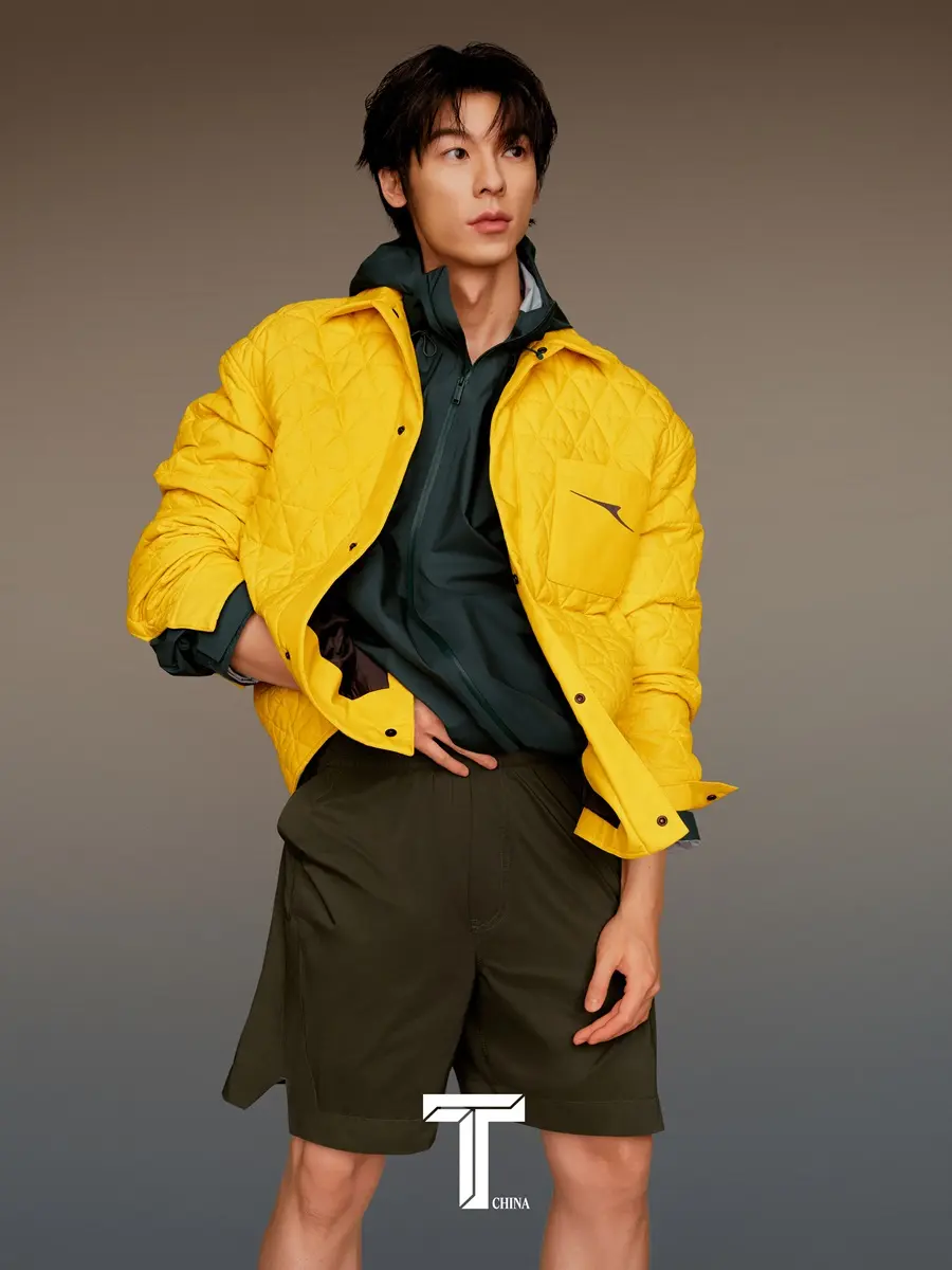 Greg Hsu @ T Magazine China June 2026