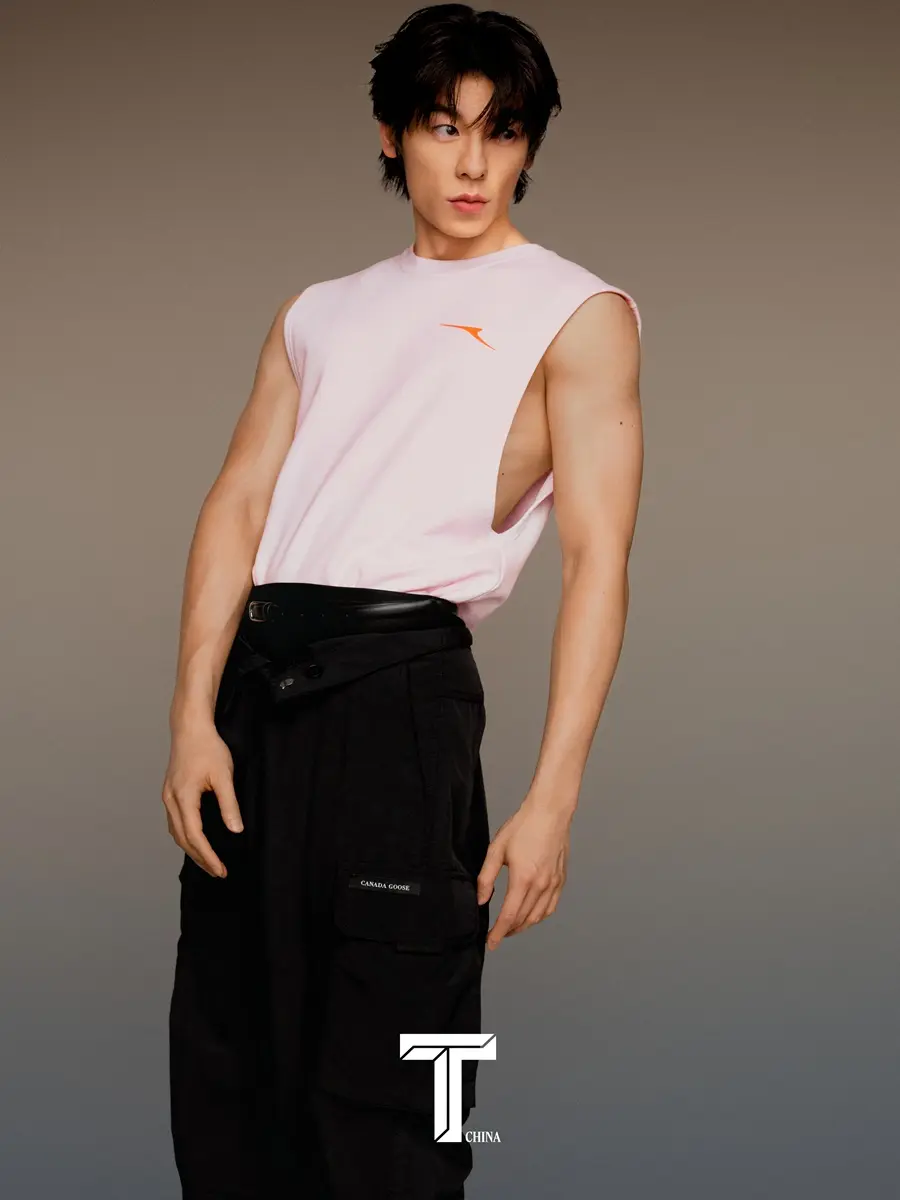 Greg Hsu @ T Magazine China June 2026