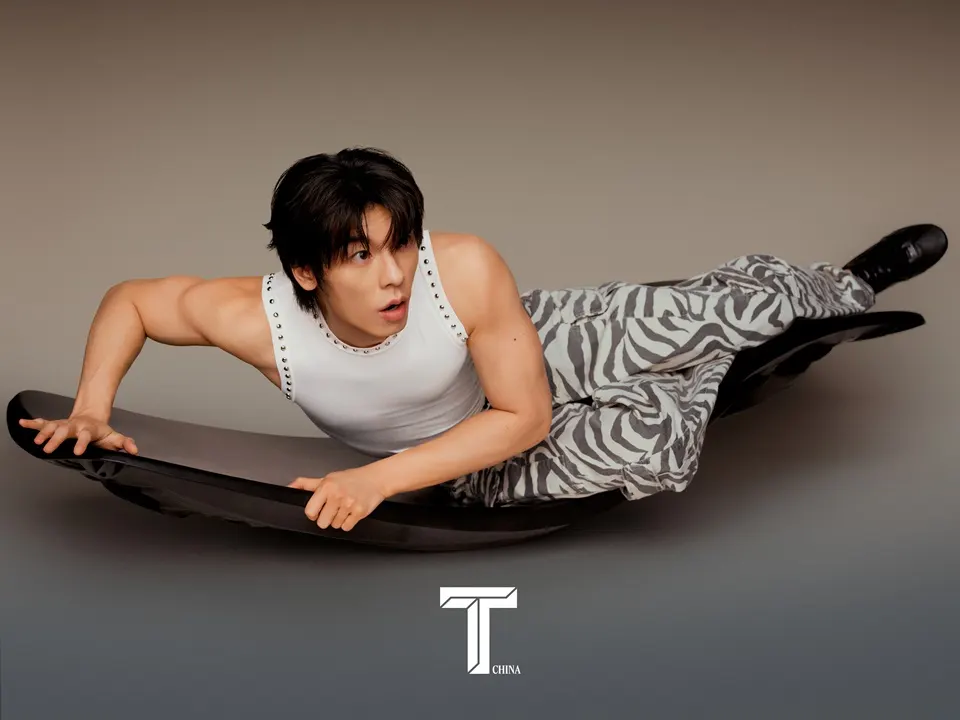 Greg Hsu @ T Magazine China June 2026
