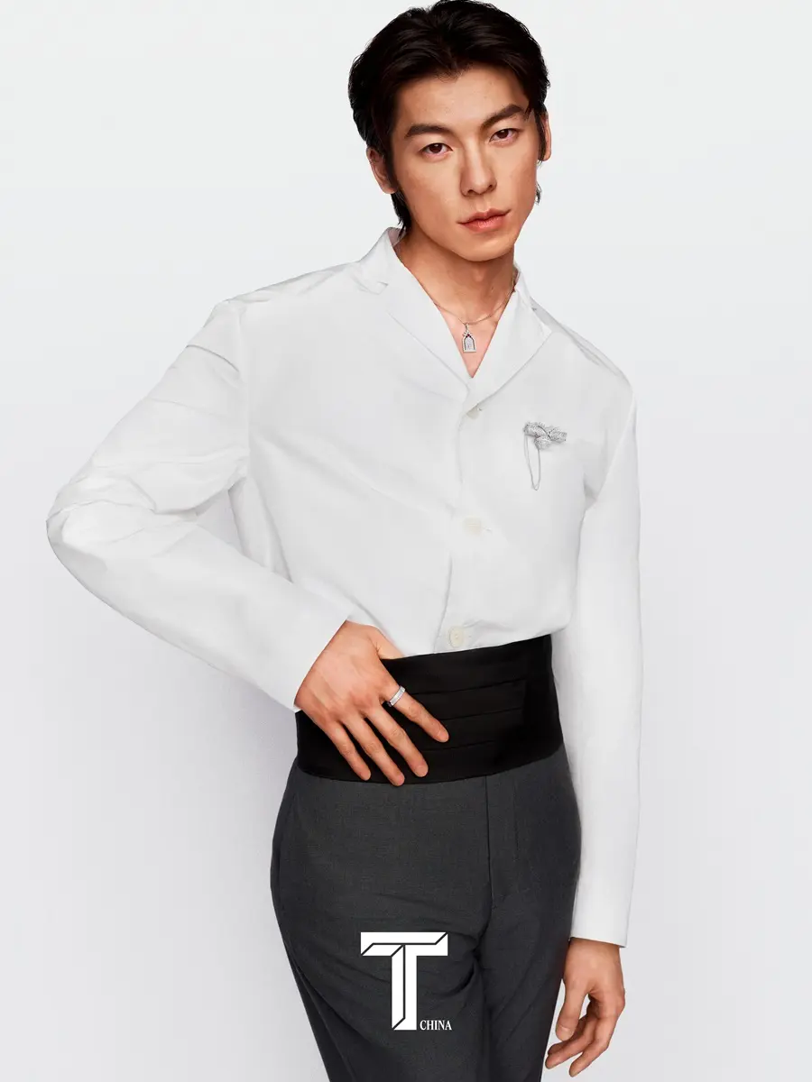 Greg Hsu @ T Magazine China June 2026