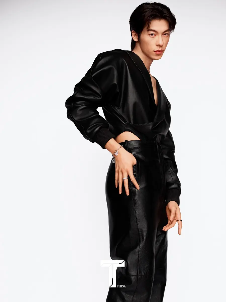 Greg Hsu @ T Magazine China June 2026