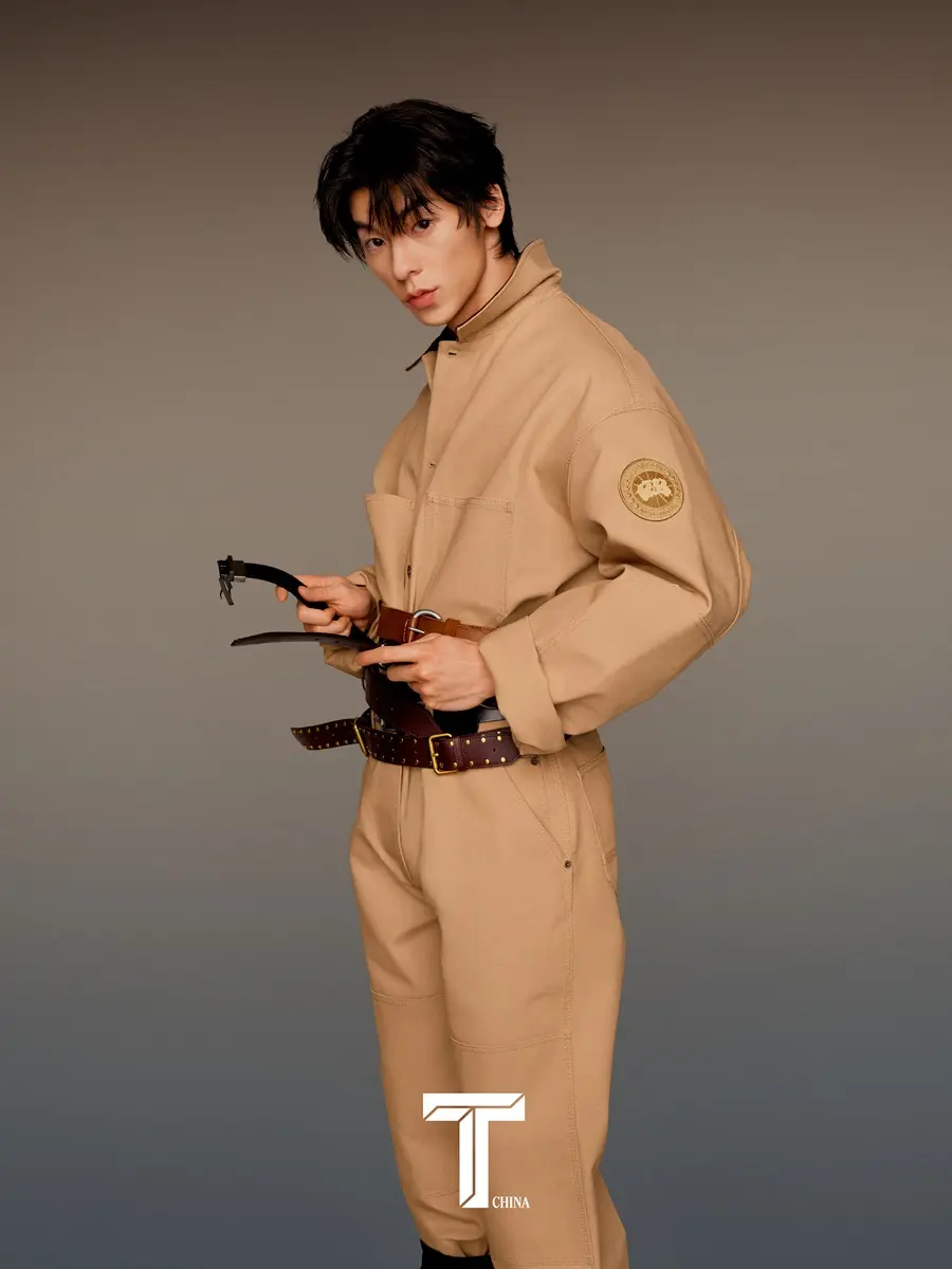 Greg Hsu @ T Magazine China June 2026