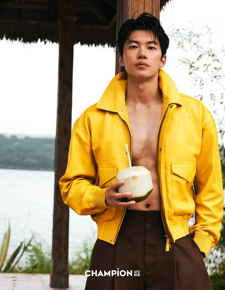 Wang Shun @ CHAMPiON China June 2026