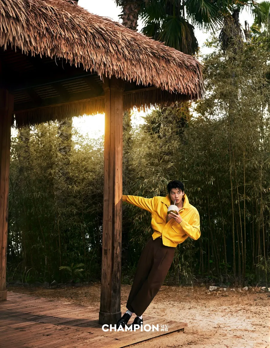 Wang Shun @ CHAMPiON China June 2026
