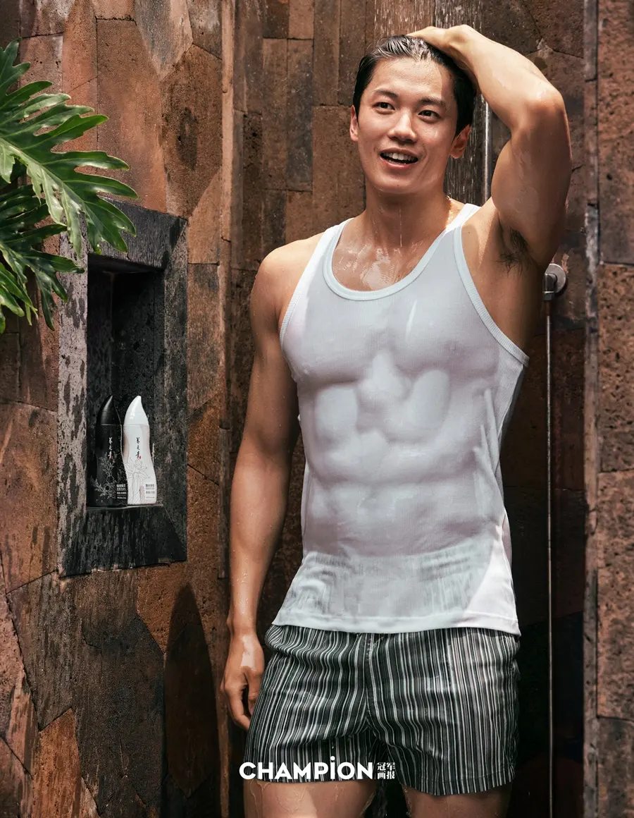 Wang Shun @ CHAMPiON China June 2026
