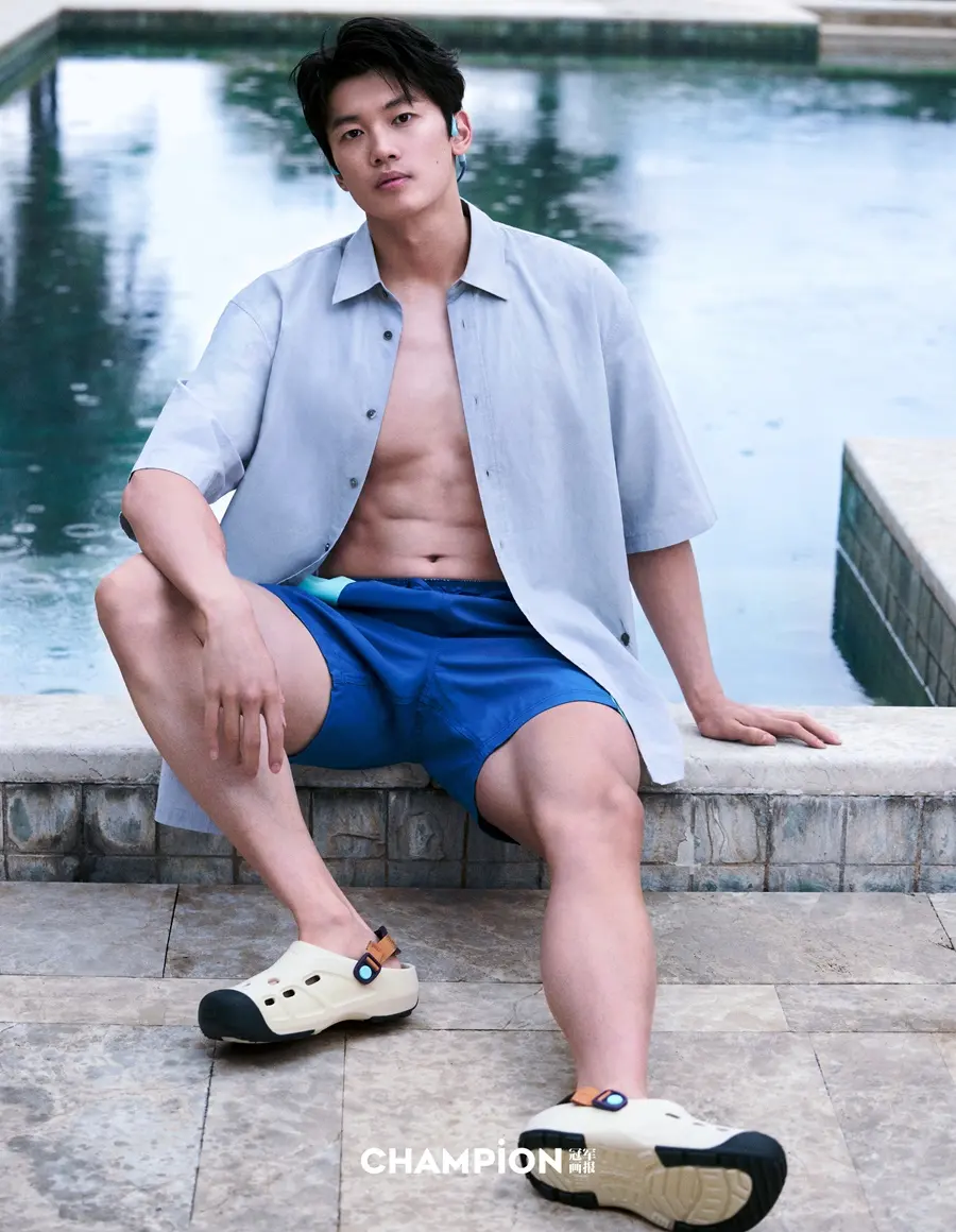 Wang Shun @ CHAMPiON China June 2026