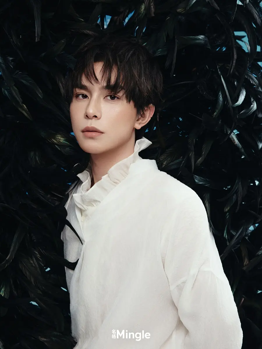 Chen Wen @ Mingle China June 2026
