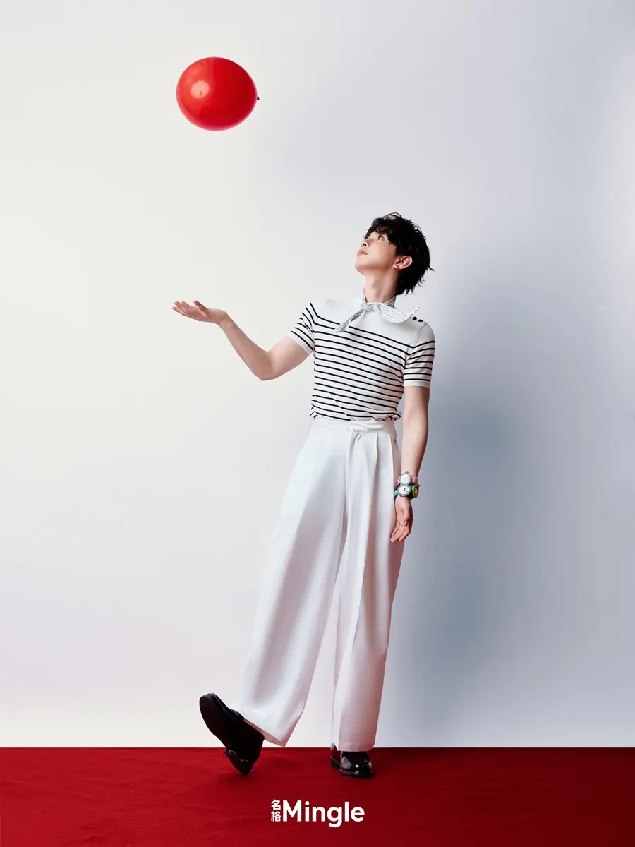 Chen Wen @ Mingle China June 2026