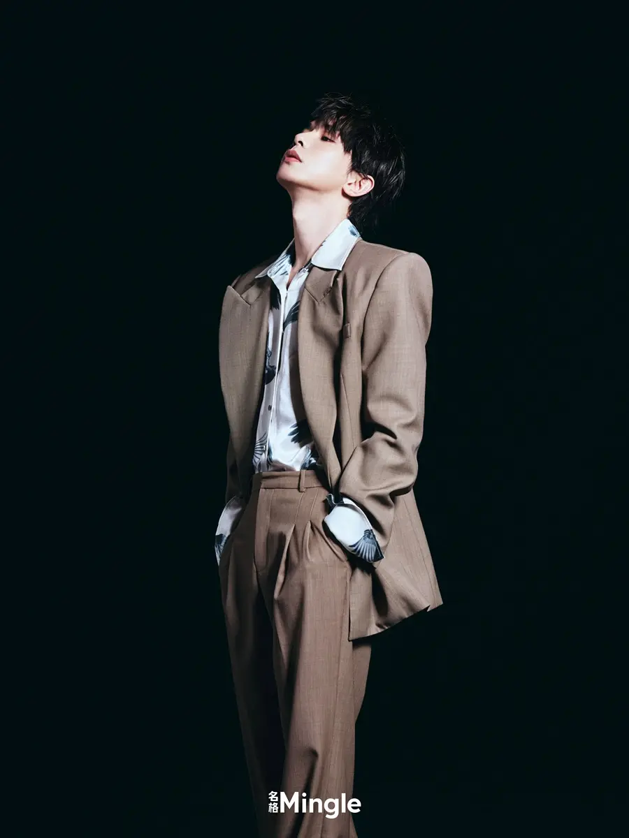 Chen Wen @ Mingle China June 2026